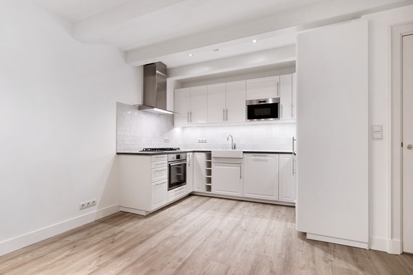Medium property photo - Stadhouderskade 128O, 1074 AV Amsterdam